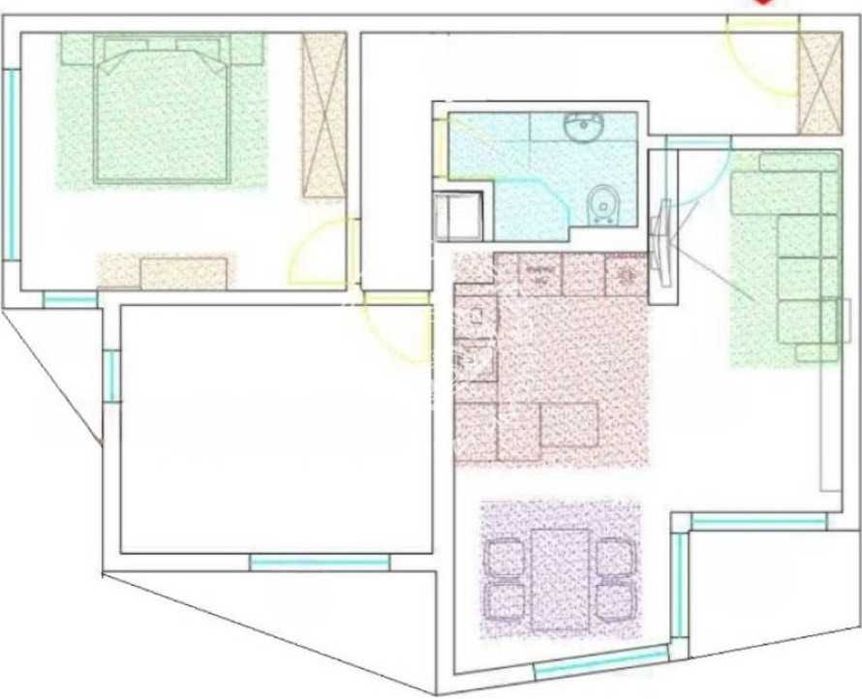 Продава се Тристаен апартамент в Варна, Базар Левски - 103 кв.м за 2602 €/кв.м - Снимка #11