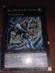 Yu-Gi-Oh карта (Warrior/Xyz/Effect)