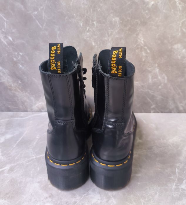 Кубинки Dr. Martens номер 37