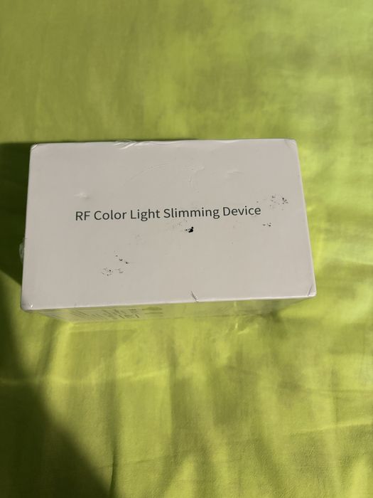 Aparat masaj cu frecventa radio