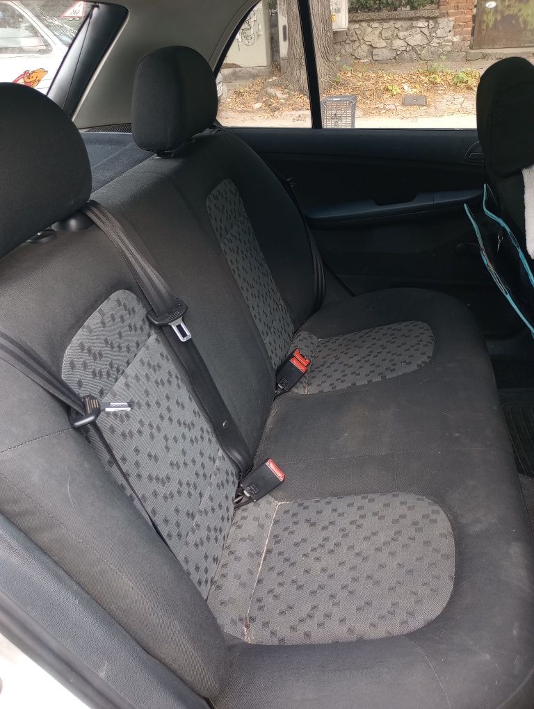 Skoda Fabia 1.2 бензин + газ LPG