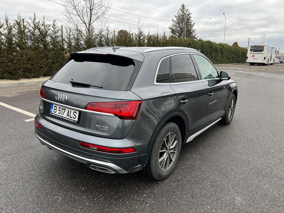 Audi Q5 Unic proprietar  ,full options,tva deductibil