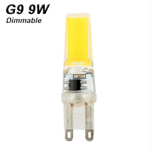 Мощни лед крушки LED-COB G4 G9 E14 Е27 MR11 MR16 R7S GU10