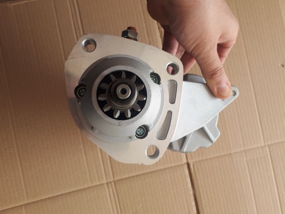 Electromotor John Deere 8210 8200 8120 8110 7930 si 7920 si 7830 7820