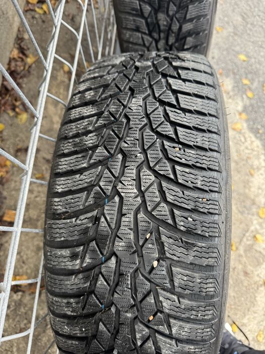 SET Roti/Jante BMW G30 iarna