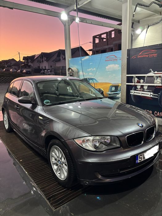 Seria 1 E87 2008 1.9d