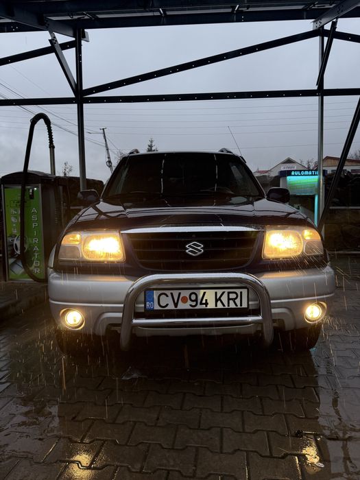 Suzuki Grand Vitara 1.6 - 2004