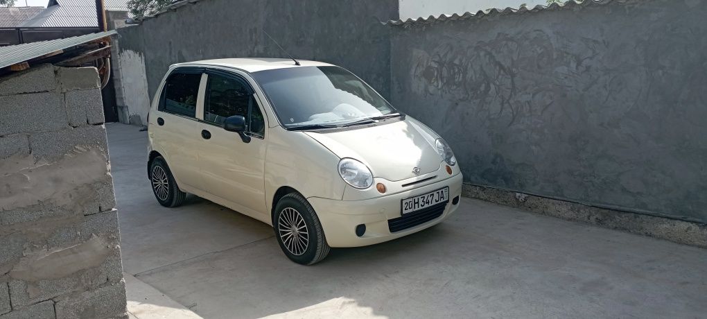 Matiz mx Sotiladi!