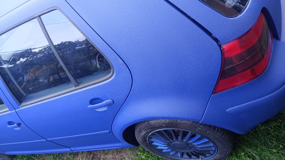 Golf 4 raptor 1.6 AZD