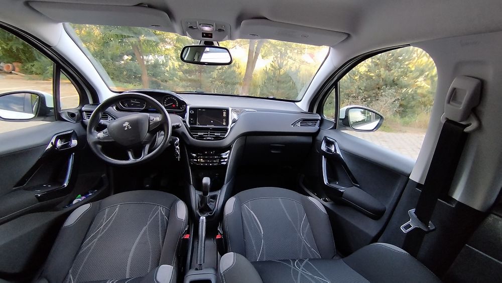 Pegeout 208 1.4 Diesel