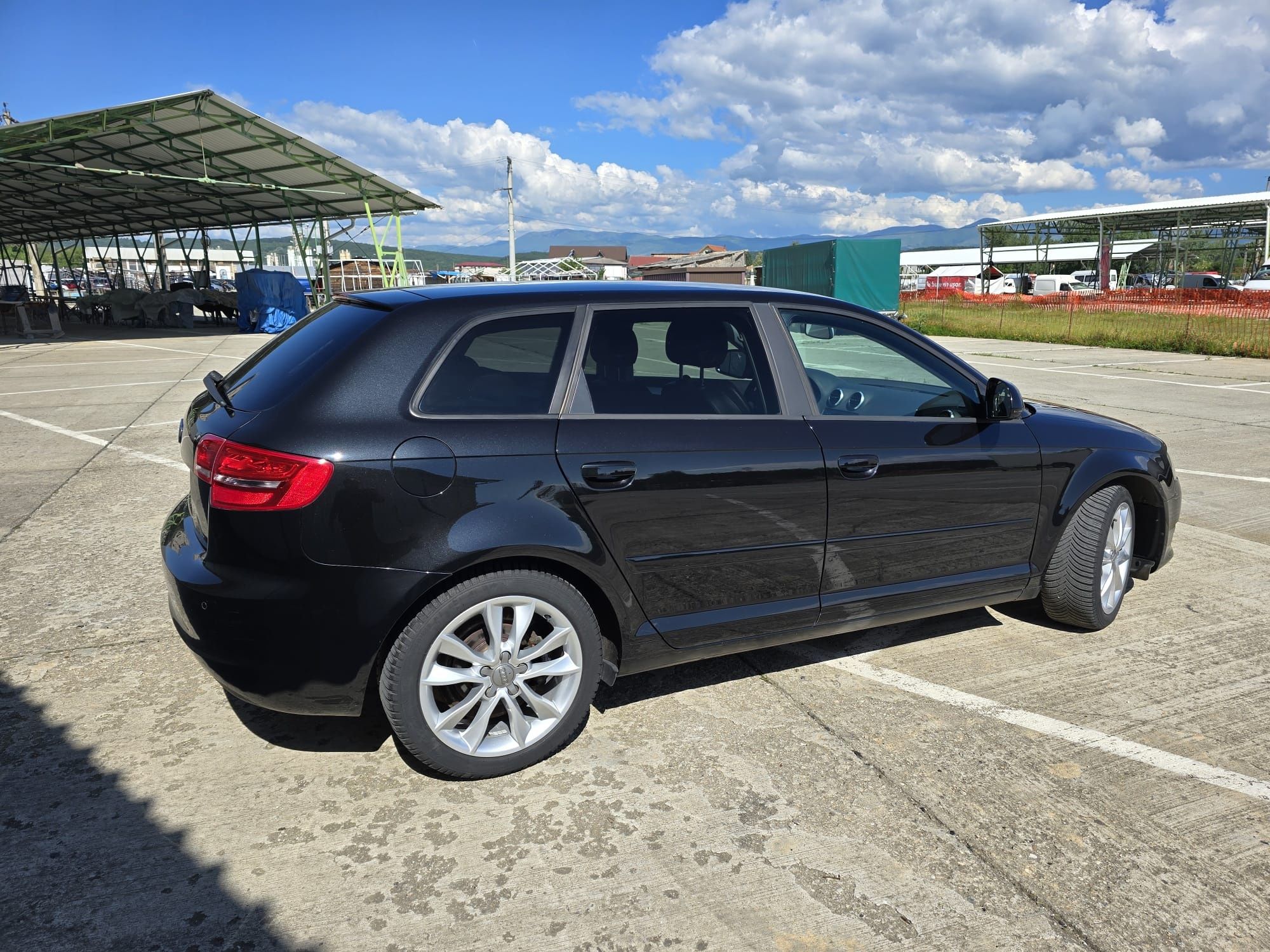 Audi A3 1,6 Tdi An 2010