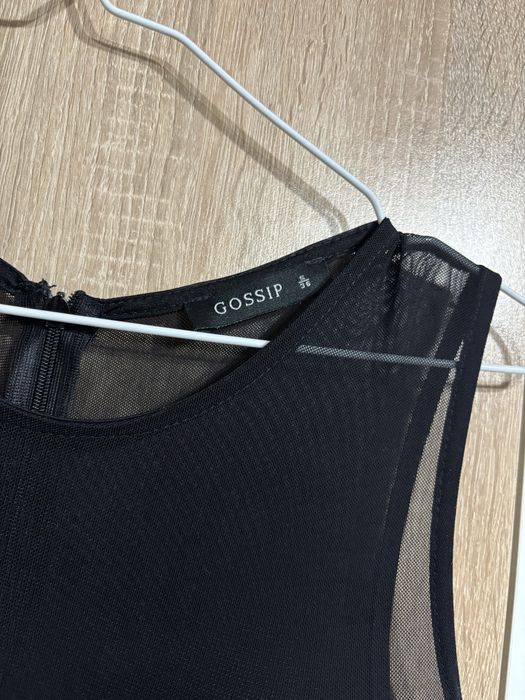 Елегантна  рокля