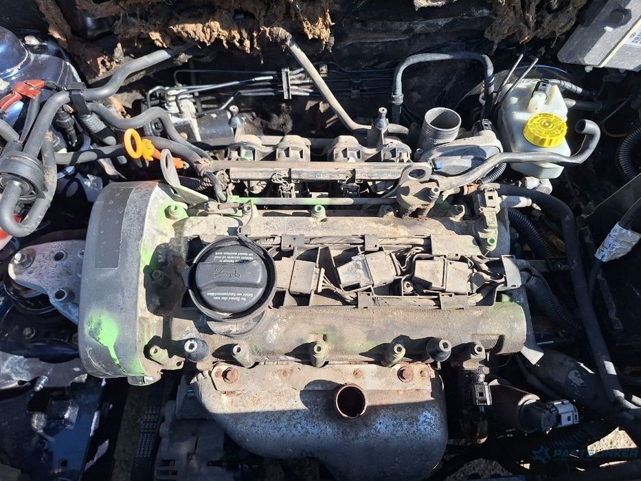 Cutie de viteze manuala 5 trepte SKODA FABIA 6Y2 1999 - 2008 GRZ