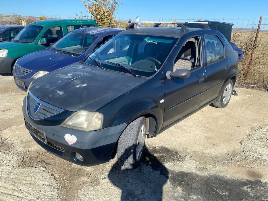 dacia logan bara fata ,faruri usi fata si spate capota portbagaj