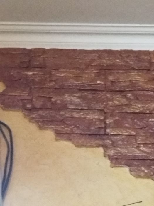 Гипсовые кирпичи