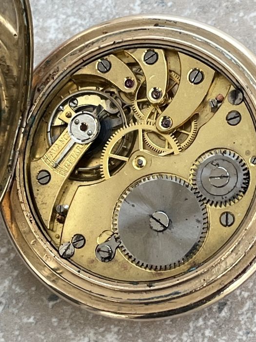 Ceas Elvetian buzunar