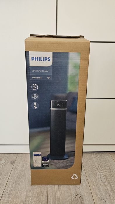 Вентилаторна печка Philips CX5120/11