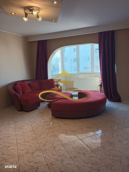 Apartament de închiriat – 2 camere, centru