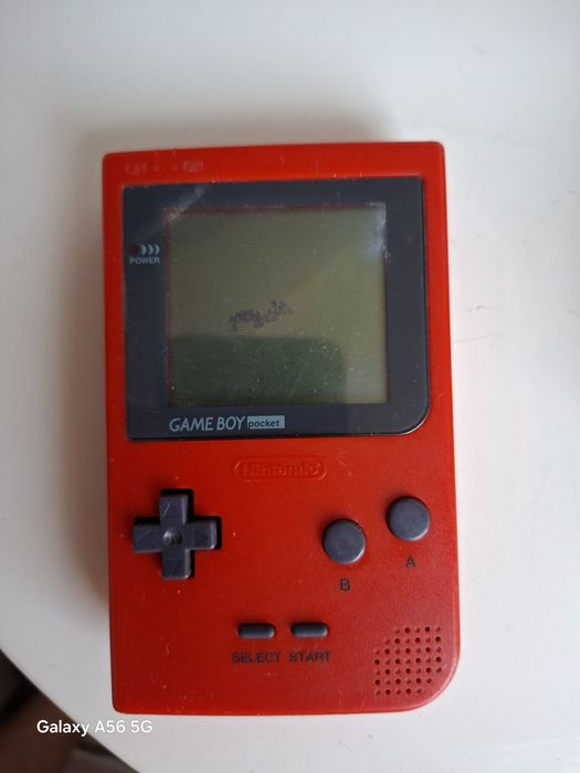 Vand nintendo gameboy