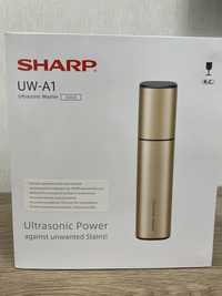 Ультразвуковой пятновыводитель SHARP UW-A1.