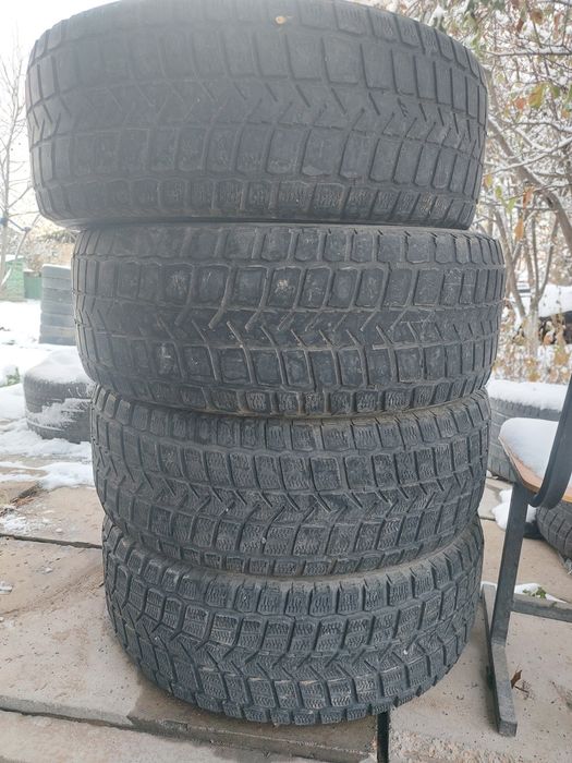 Продам зимние шины