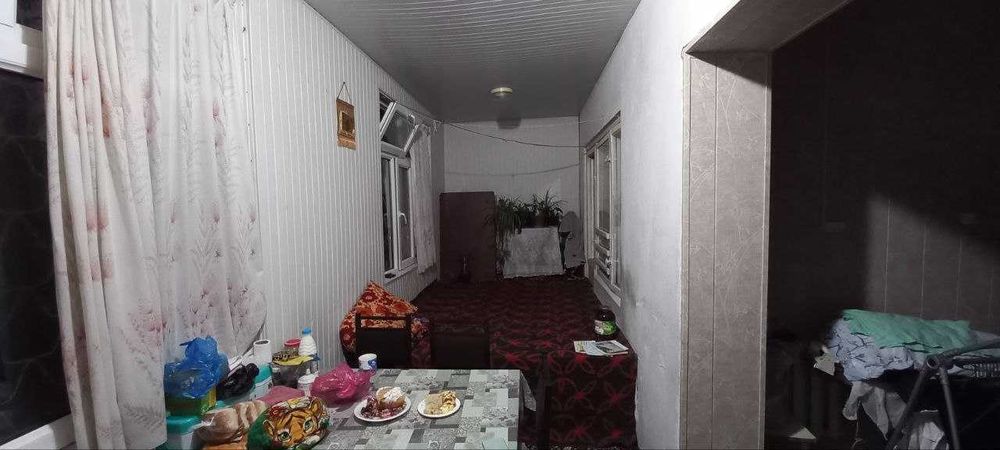 Шайхантахур Ц-11, центр города 4/3/4 без ремонта 92 кв.м.=