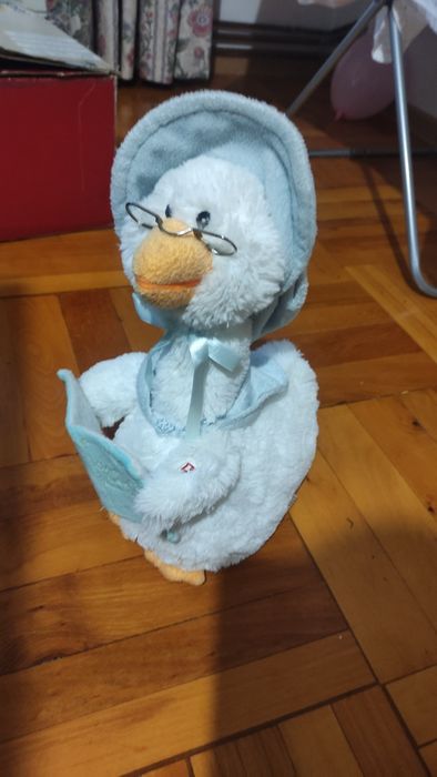 Jucarie interactiva Mother Goose