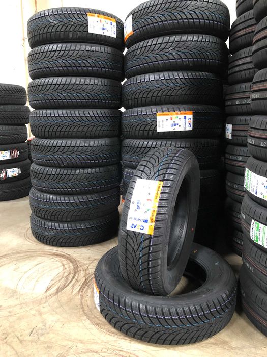 Anvelope noi 185/65 R15 CEAT Winter cauciucuri iarna Dacia, Ford, Golf