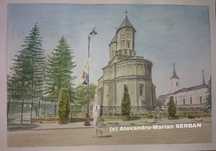 Pictez desenez ilustrații tablouri acuarele grafica clădiri portrete