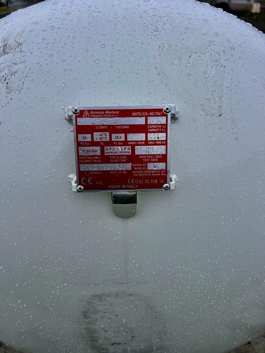 Rezervoare GPL Noi | Montaj + Transport | Preț Corect