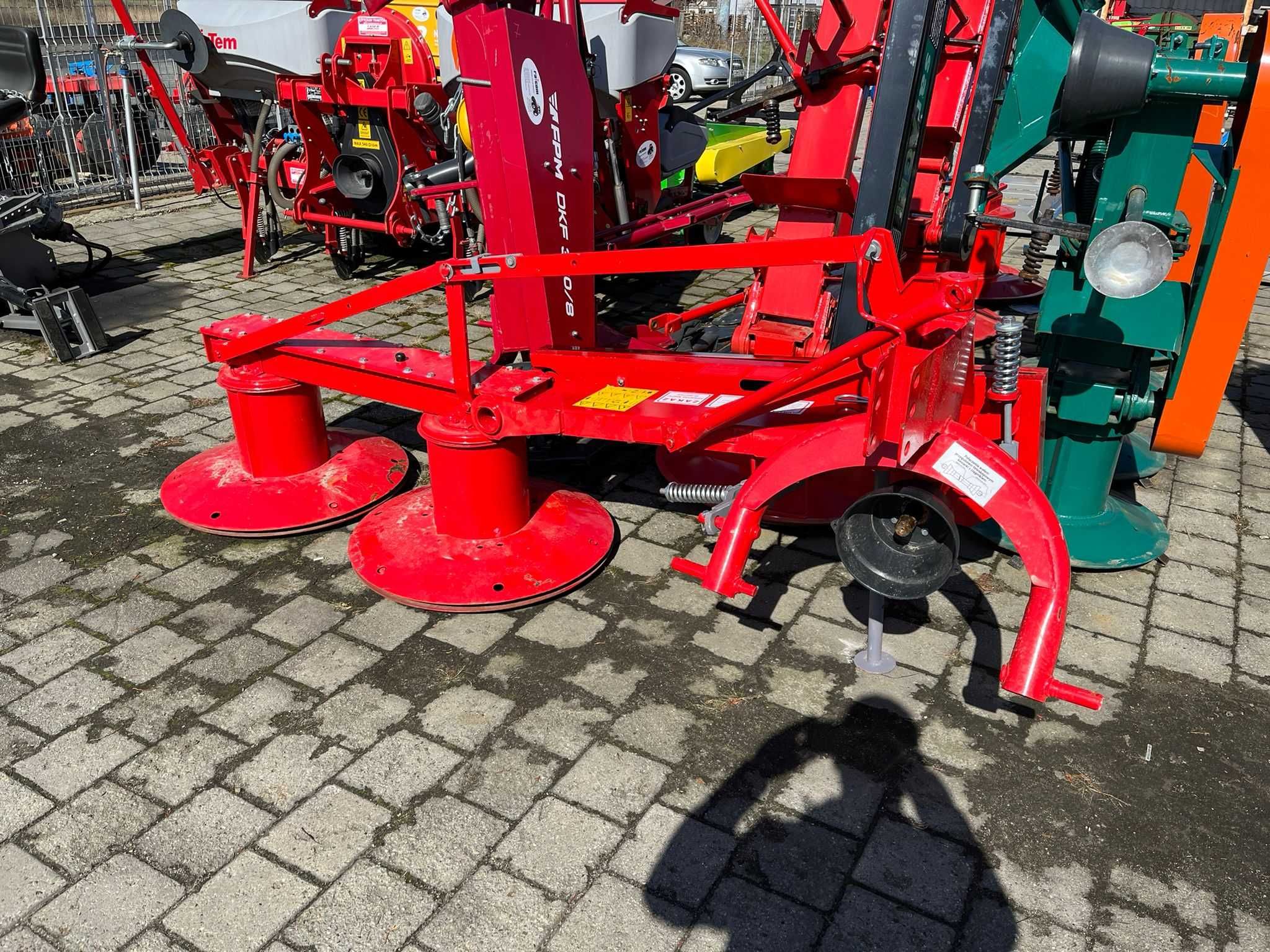 Cositoare rotativa 1.65 model Polonia