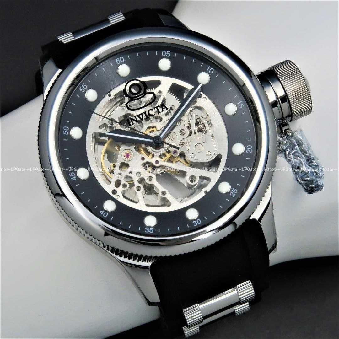 Часы Invicta механика 39421 Objet D Art Mechanical Pro Diver