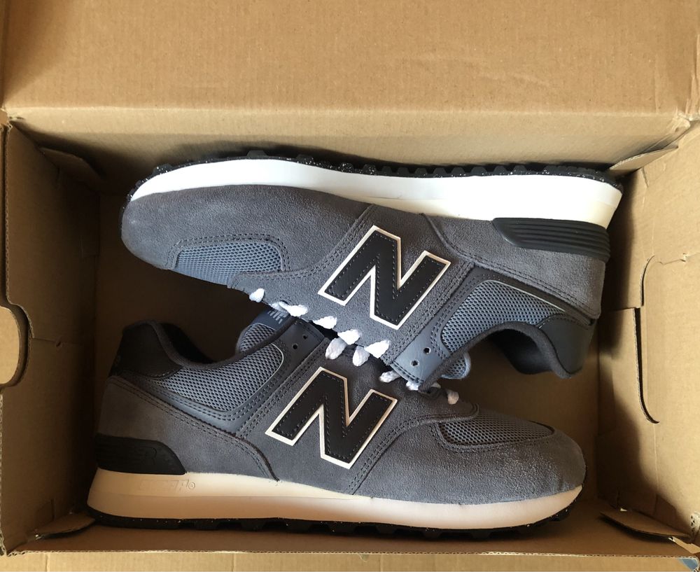 New Balance 574 ОРИГИНАЛНИ мъжки маратонки - 42/26,5см