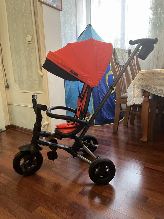 Детский велосипед Qplay Nova