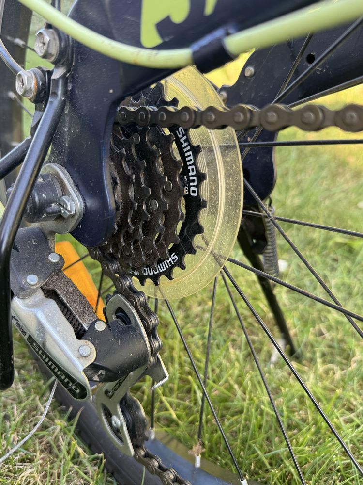 Bicicleta b-fold