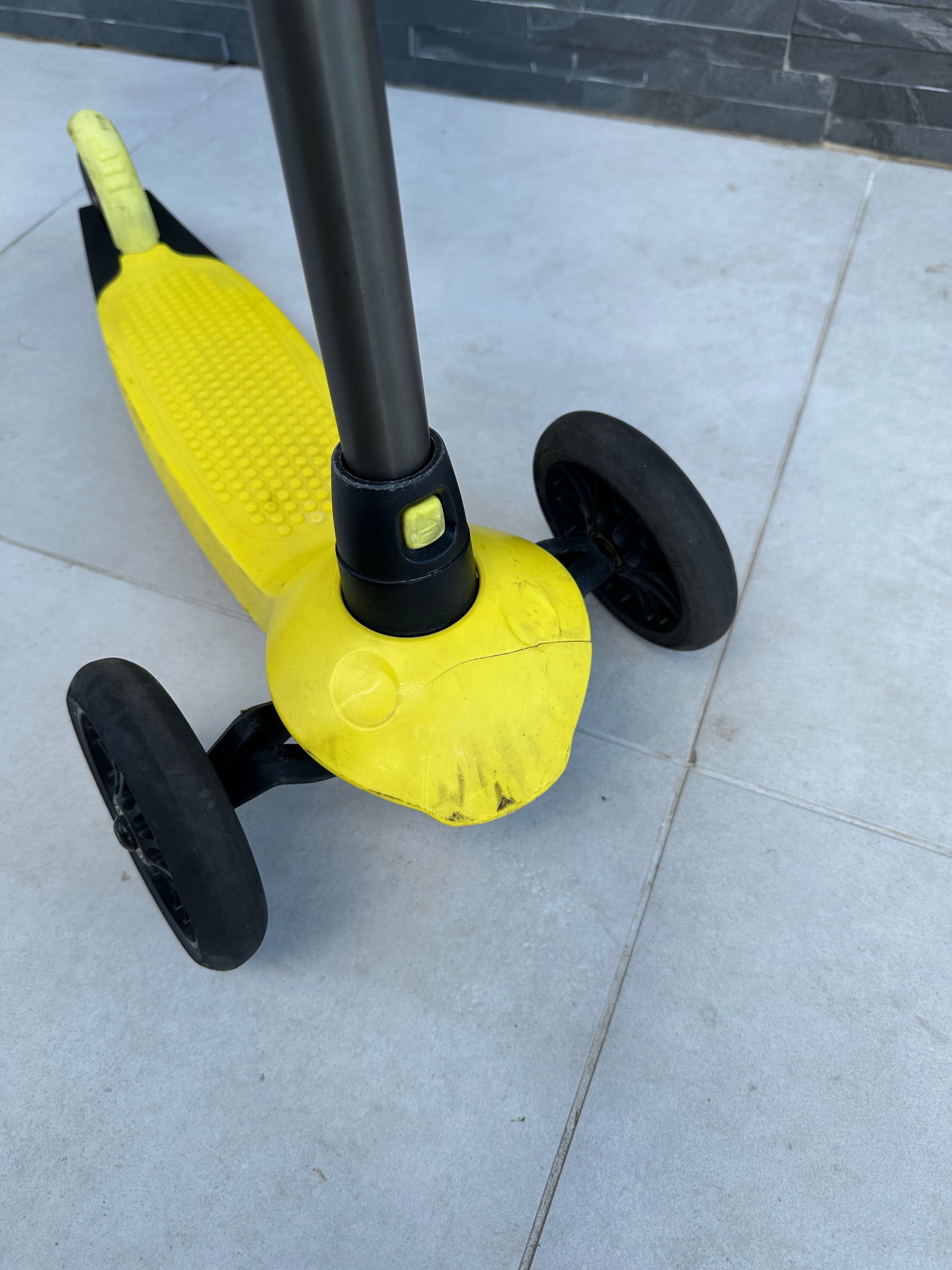 Детска тротинетка Oxelo B1 на Decathlon