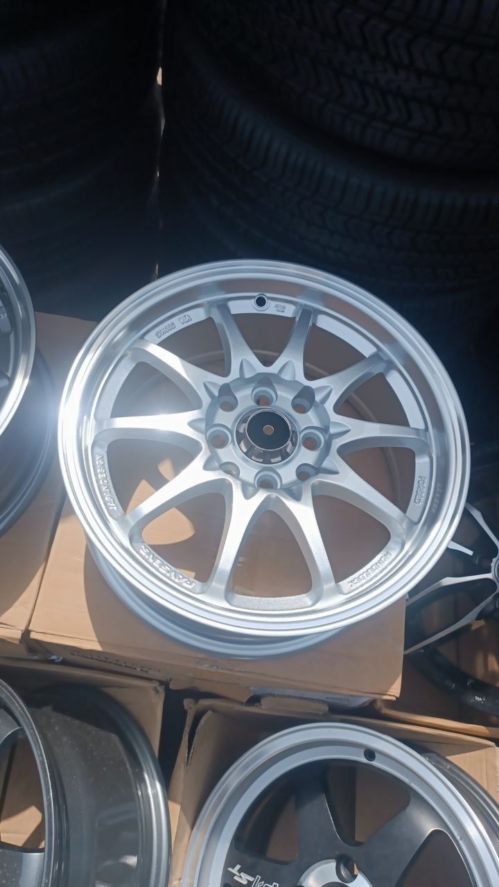 15 R Diska Spark Nexa Cobolt Onix Jentra Lasetti Lada