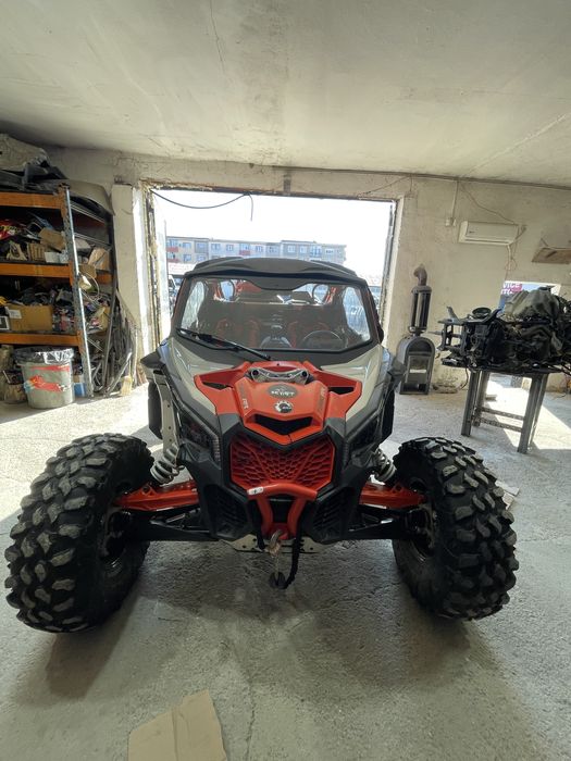 Parbriz Maverick X3-NOU-Sticla Duplex-