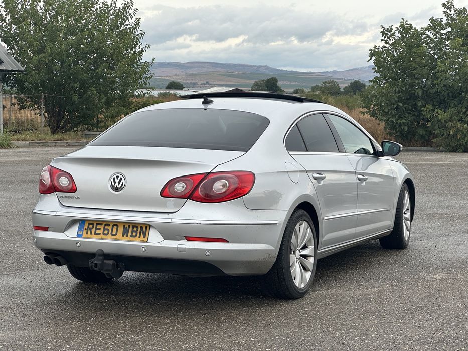 Volkswagen Passat CC