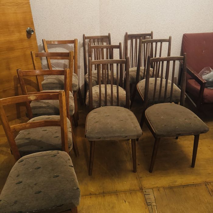 Продам стулья 10 штук