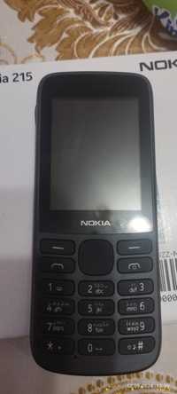 Nokia 215 yangi telefon