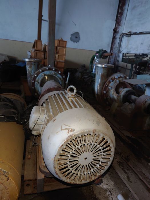 Центробежни помпи 3 бр за ВИИ