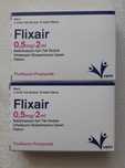 Flixair(flixo tide) aerosoli pentru copii.Pret pe 2 cutii