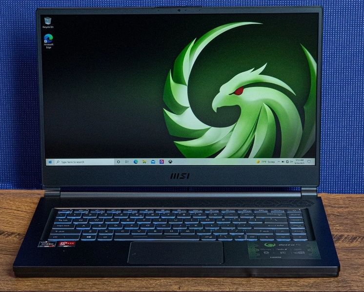 Ноутбук MSI DELTA 15