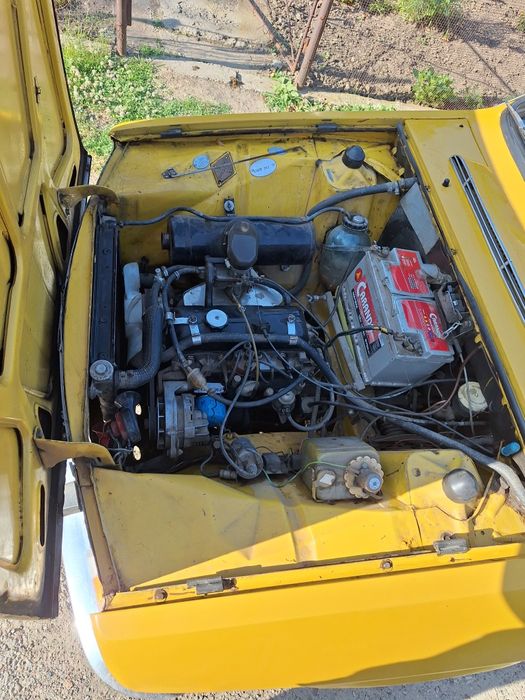 Dacia 1300 - an fabricație 1978