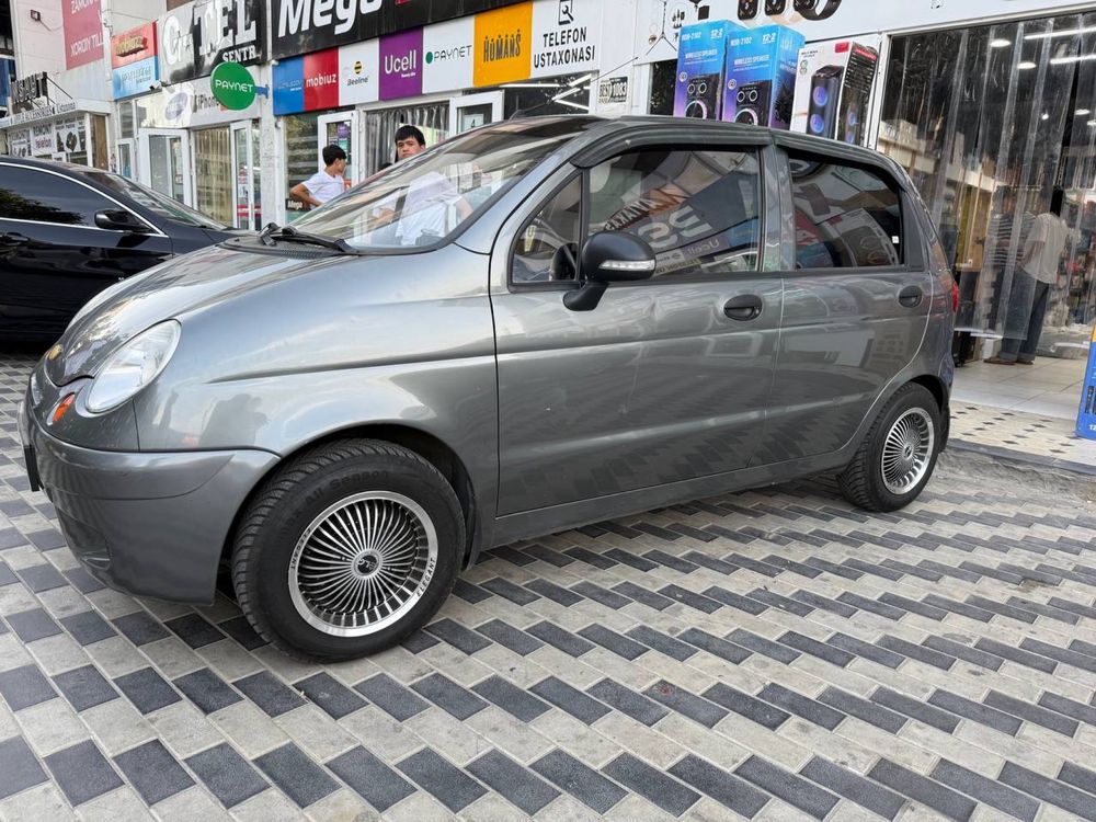 Chevrolet Matiz 2015
