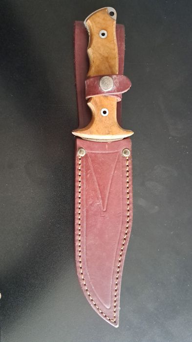 Cutit vanatoare Nieto Apache