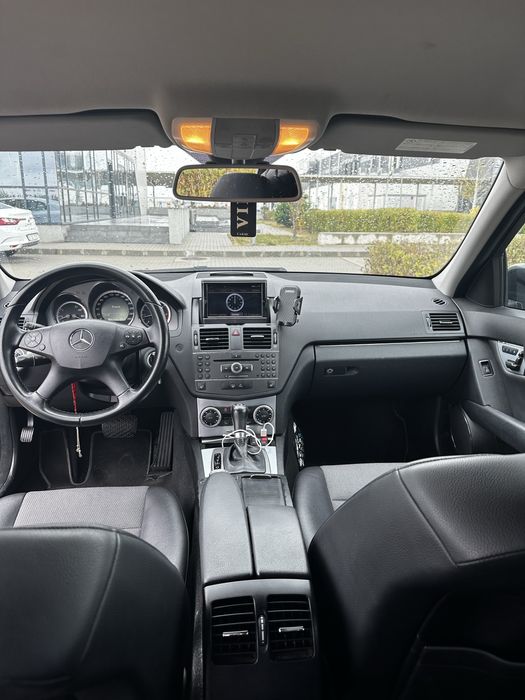 Mercedes c200 Avantgarde 2010