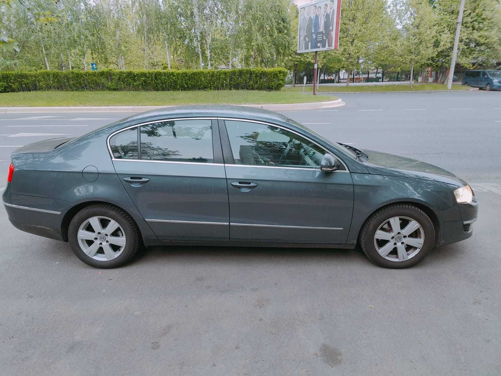 Vand Volkswagen Passat 2008