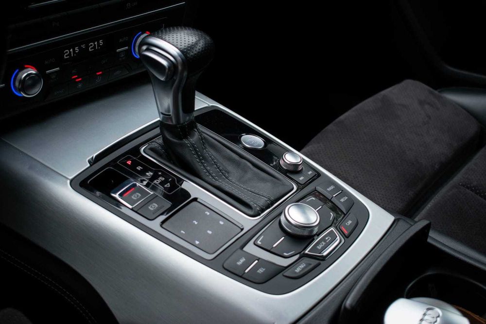 Audi A6 C7 Quattro